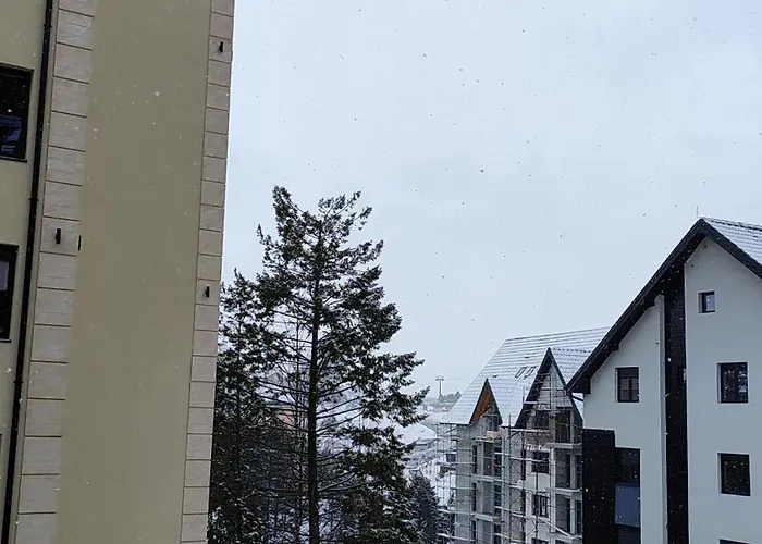 Pino Marengo 아파트 즐라티보